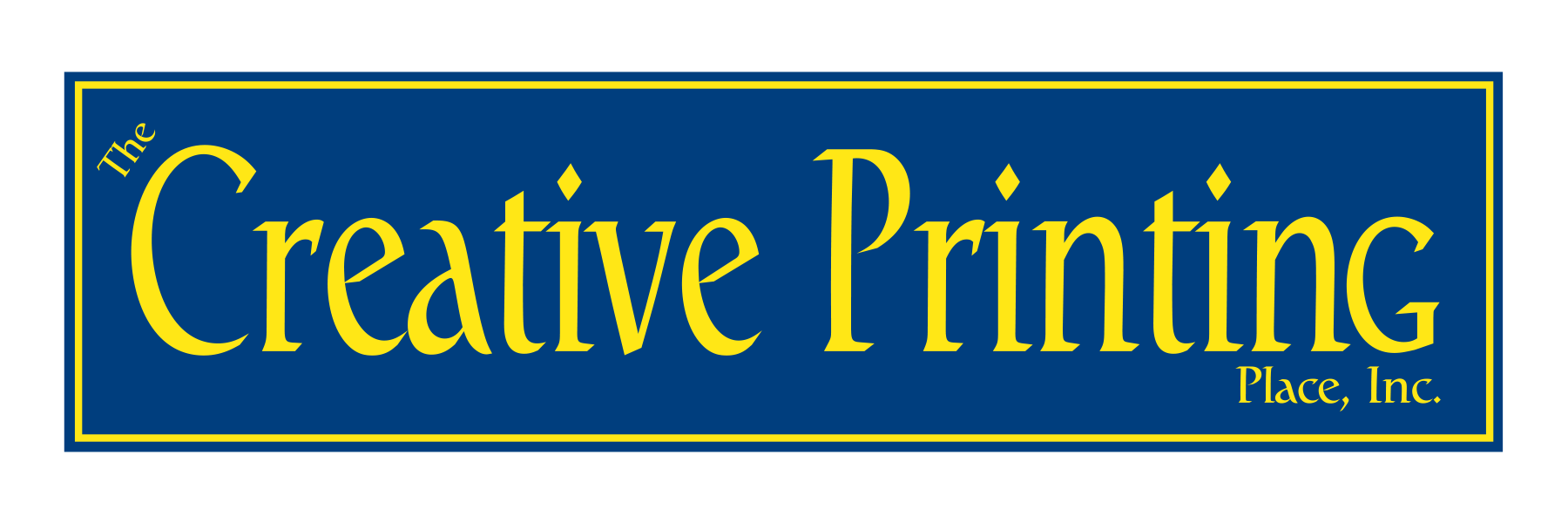 The Creative Printing Place, Inc.