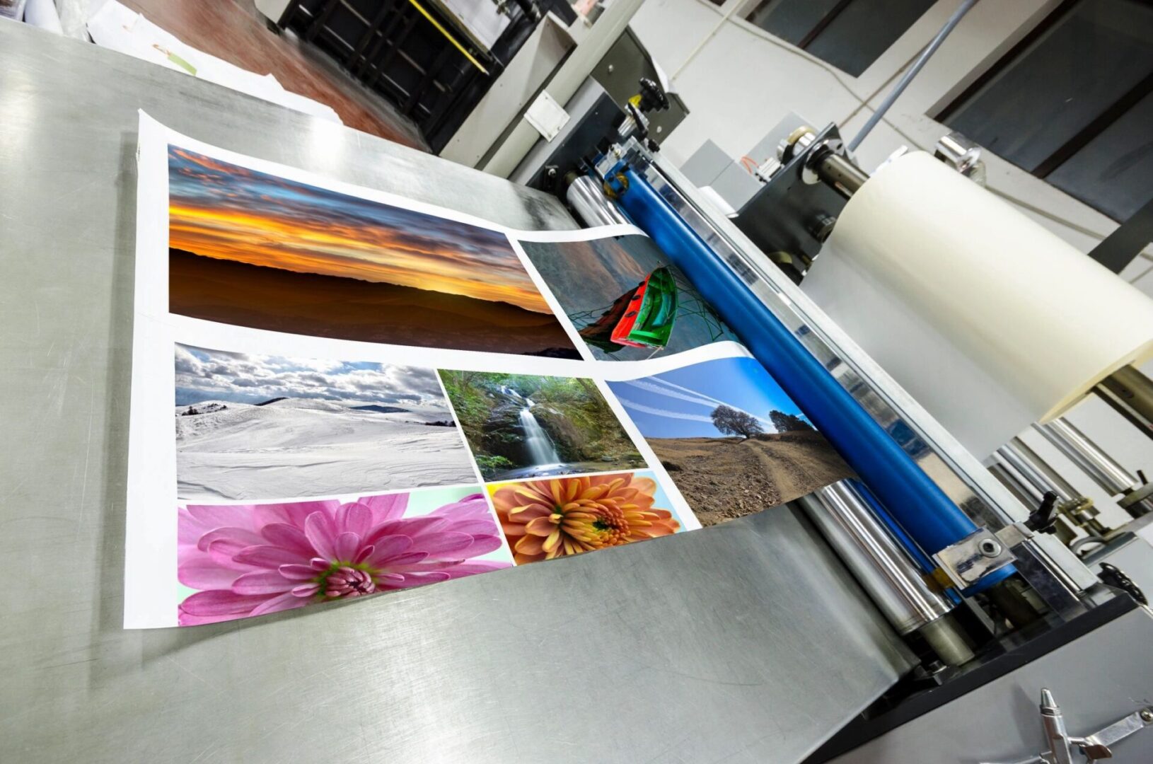 The Creative Printing Place, Inc.